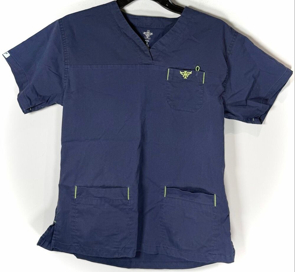 Med Couture scrub top size XS